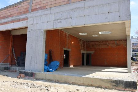 Trwa budowa przedszkola z oddziałami żłobkowymi na ulicy Chemików