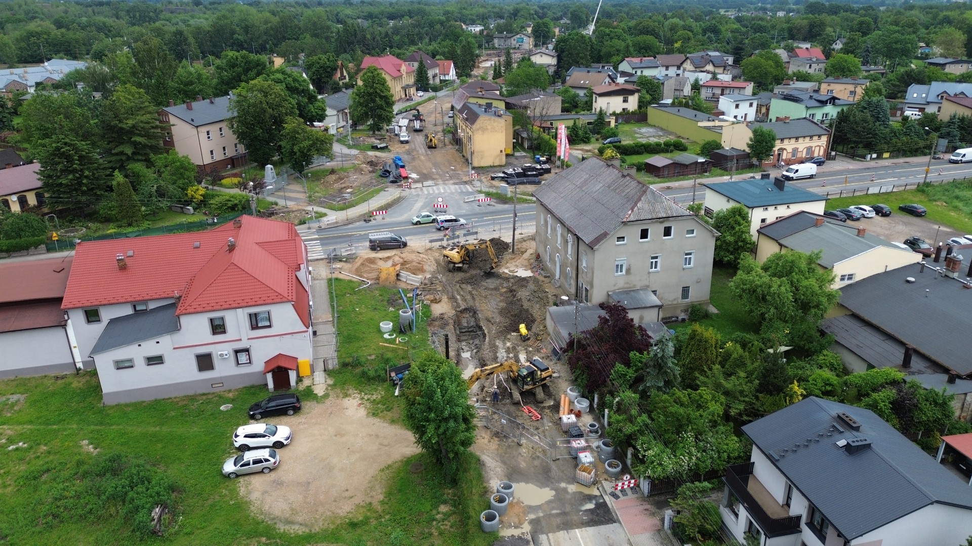 Warszawska / Wawelska