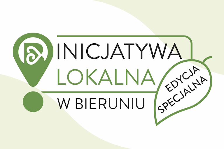 Wkrótce ruszy Inicjatywa lokalna! (slajd 1)
