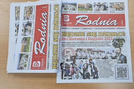 Jest już sierpniowy numer RODNI!
