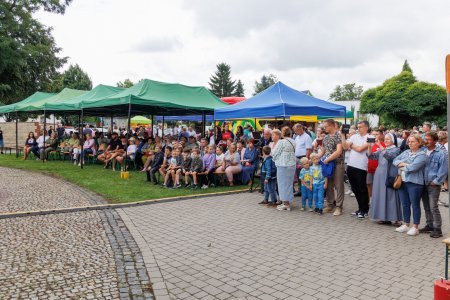 Uroczyste obchody 100-lecia Parafii Najświętszego Serca Pana Jezusa w Bieruniu Nowym