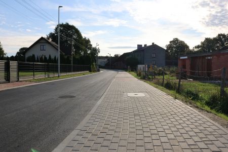 Ulica Peryferyjna wyremontowana! Zobaczcie foto i wideo