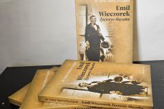 Książka "Emil Wieczorek - Życiorys Ślązaka"