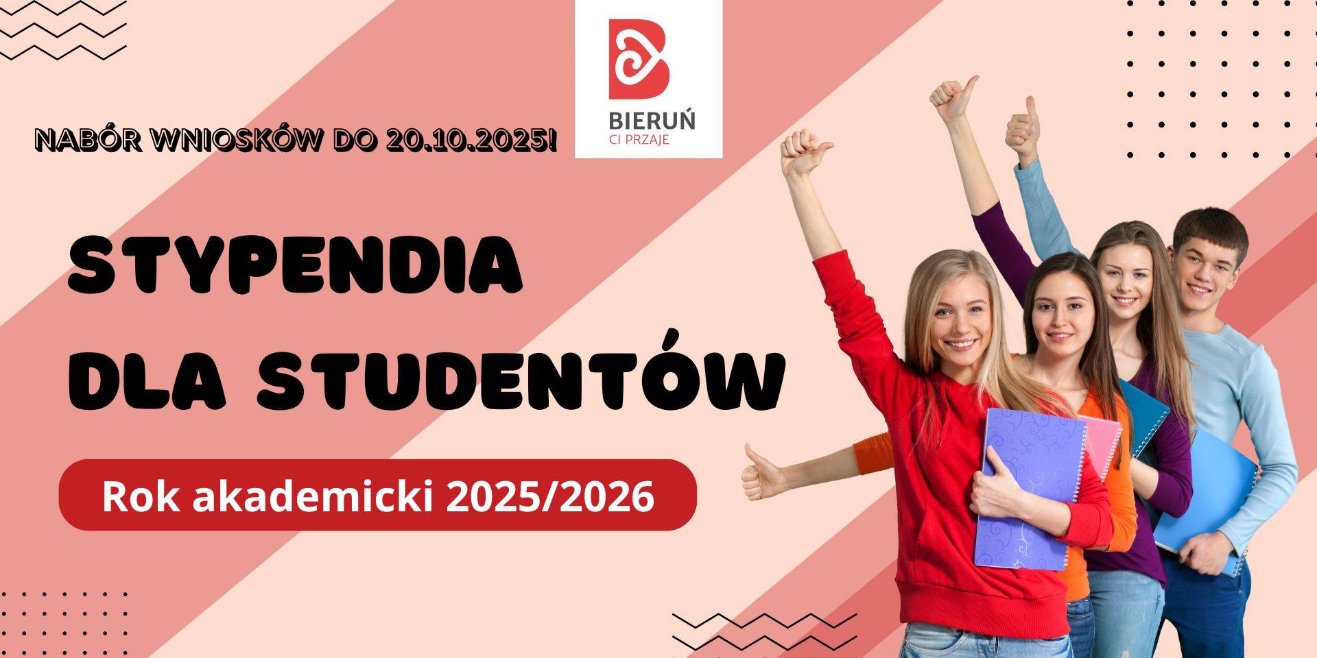 stypendia dla studentów 