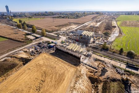 Co słychać na placu budowy drogi S1 na odcinku Kosztowy-węzeł Bieruń?