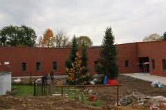 Zdjęcia z placu budowy przedszkola z oddziałami żłobkowymi