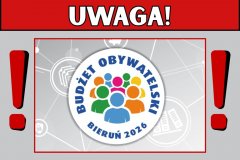 Komunikat w sprawie wyników głosowania w Budżecie Obywatelskim 2026