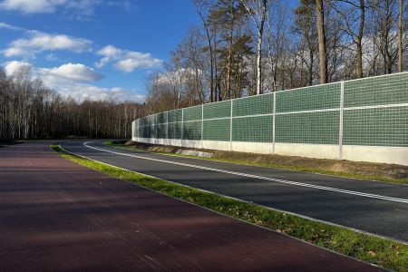 Zakończyła się budowa łącznika ulic Chemików i Wita