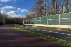 Zakończyła się budowa łącznika ulic Chemików i Wita