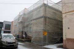 Trwa remont kinoteatru JUTRZENKA