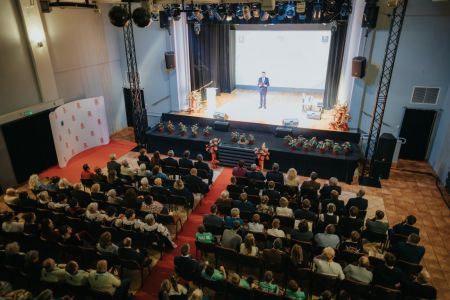 Nagrody i Wyróżnienia Burmistrza Bierunia wręczone!