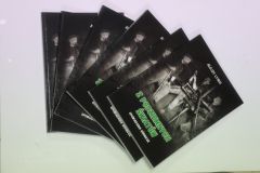 Książka autorstwa Alojzego Lyski pt.: "Z podziemnych światów - opowiadania górnicze"