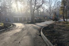 Ruszył remont drogi wewnętrznej w osiedlu Chemików