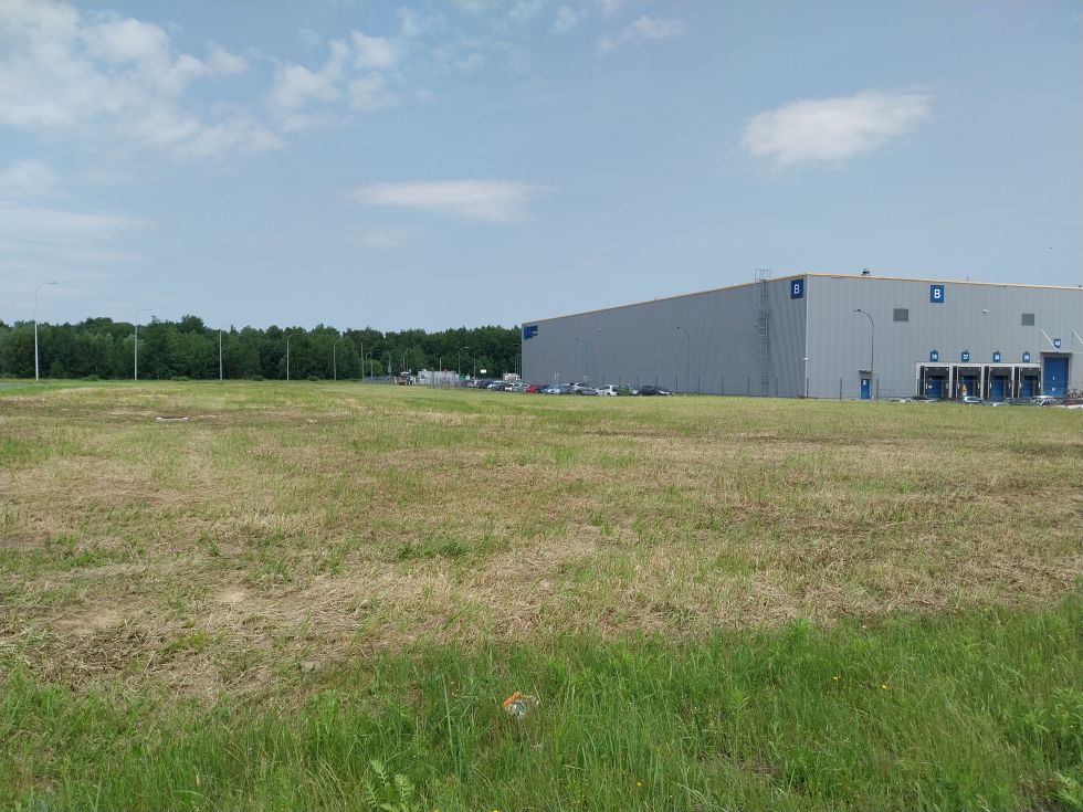 działka Ekonomiczna II przetarg