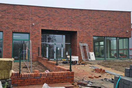 Ku końcowi zmierza budowa przedszkola z oddziałami żłobkowymi