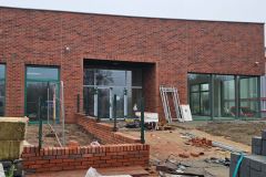 Ku końcowi zmierza budowa przedszkola z oddziałami żłobkowymi