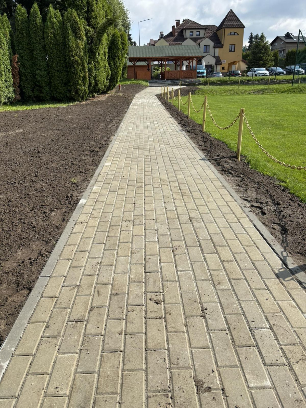 chodnik