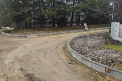 Trwa remont dróg: Bratków, Narcyzów i fragmentu Borowinowej