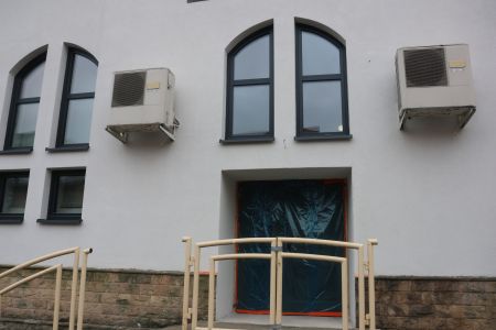 Ku końcowi zmierza remont kinoteatru JUTRZENKA