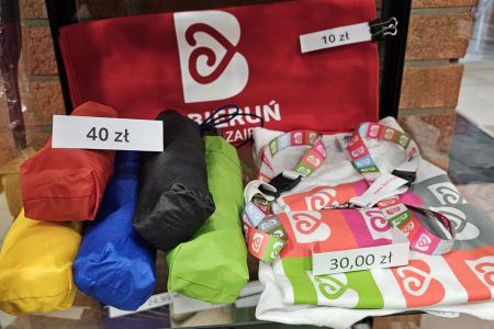 Zimowa kolekcja gadżetów oraz wydawnictw miejskich w sprzedaży!