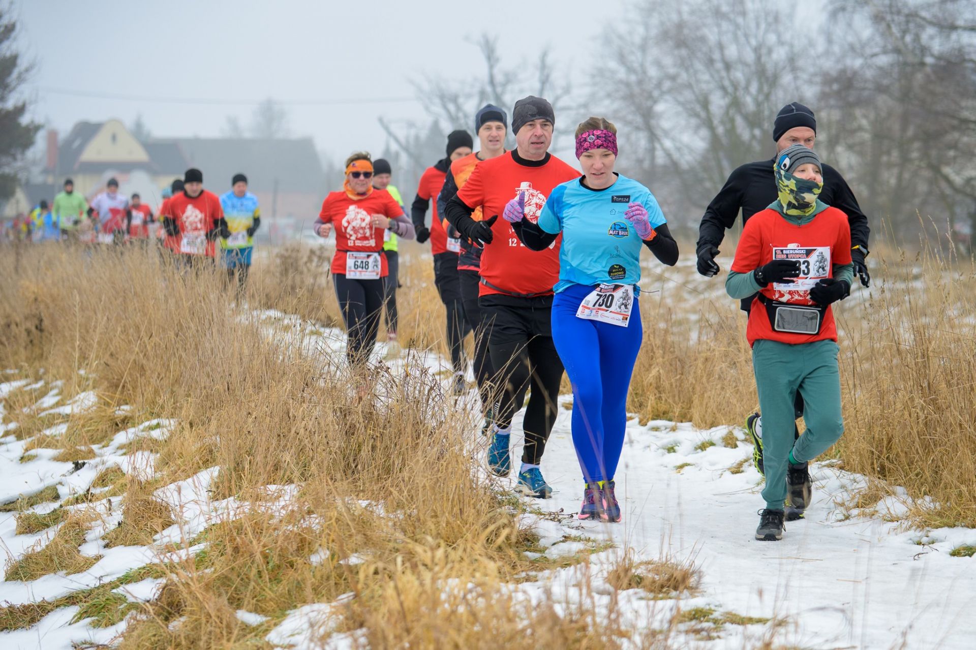 12. Bieruński Bieg Utopca