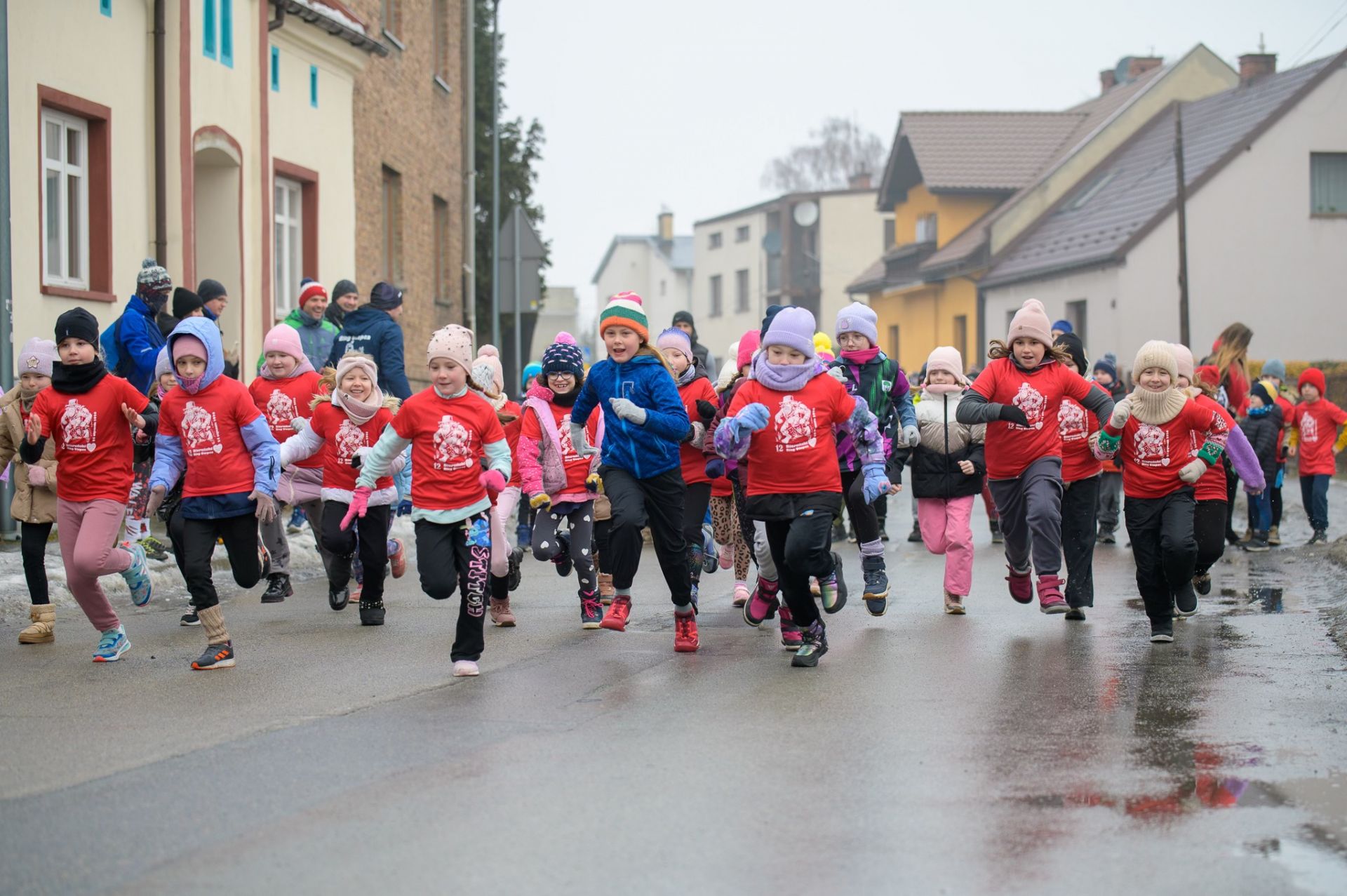 12. Bieruński Bieg Utopca