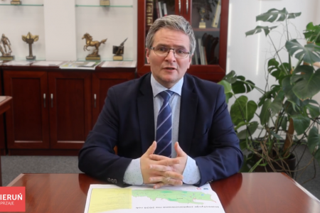 Jakie inwestycje zaplanowano w budżecie Bierunia na 2026 rok? Burmistrz Sebastian Macioł opowiada