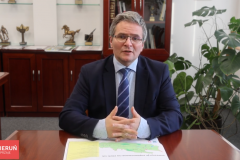 Jakie inwestycje zaplanowano w budżecie Bierunia na 2026 rok? Burmistrz Sebastian Macioł opowiada