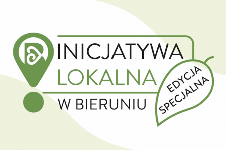 Ruszyła INICJATYWA LOKALNA - edycja specjalna