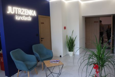 Wnętrze JUTRZENKI przeszło metamorfozę