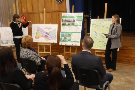 Co po kopalni? Studenci opracowali koncepcję przyszłego zagospodarowania terenów pogórniczych