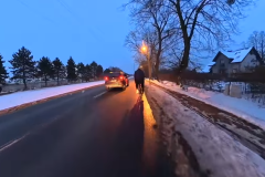 Ruszyła przebudowa ulicy Oświęcimskiej i budowa ścieżki rowerowej na trasie Tychy-Bieruń! Zobaczcie film