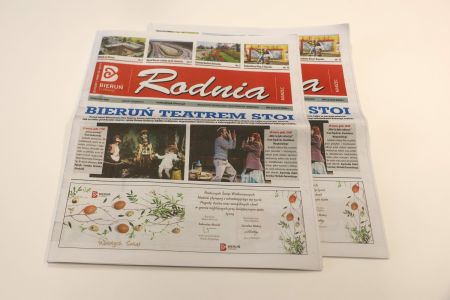 Marcowy numer RODNI już jest!