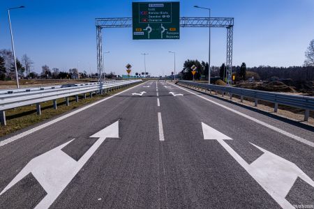 Otwarcie zachodniej obwodnicy Bierunia, węzła Bieruń oraz odcinka S1