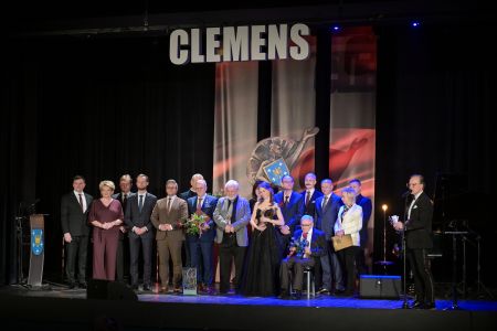 CLEMENS PRO ARTE 2026 dla Bierunianki Rozalii Bryły