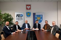 Rusza rozbudowa ulicy Jagiełły wraz z fragmentem ulicy Wawelskiej