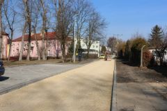 Do końca marca zakończymy rozpoczęte w zeszłym roku remonty dróg gminnych!