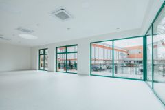 Do końca marca zakończą się prace na budowie żłobka i przedszkola