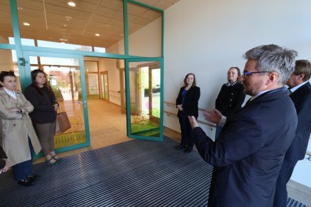 Budynek żłobka i przedszkola odebrany!