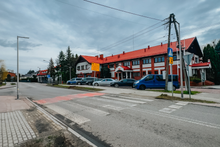 Wykonawca wchodzi na plac budowy ulicy Jagiełły - zobaczcie film!