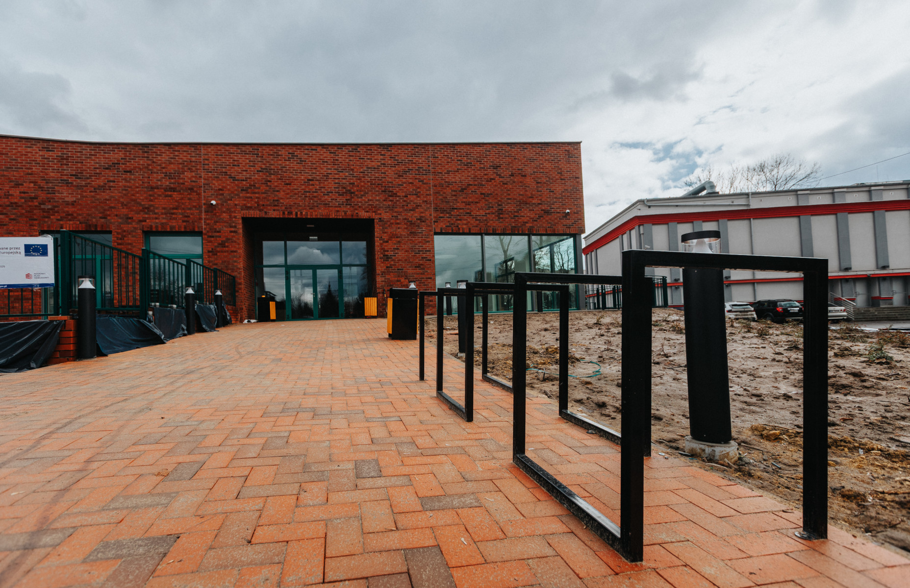 żłobek budynek z zewnątrz