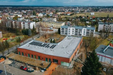 Od 8 czerwca rodzice mogą podpisywać umowy z dyrektorem Żłobka Miejskiego "Erguś"
