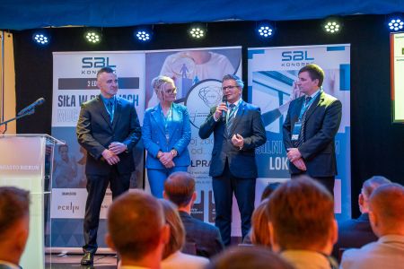 Za nami kongres gospodarczo-biznesowy SBL 2.0 w Bieruniu