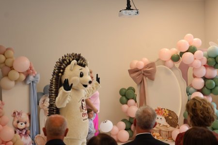 Żłobek Miejski "Erguś" uroczyście otwarty! Zobaczcie foto i wideo!
