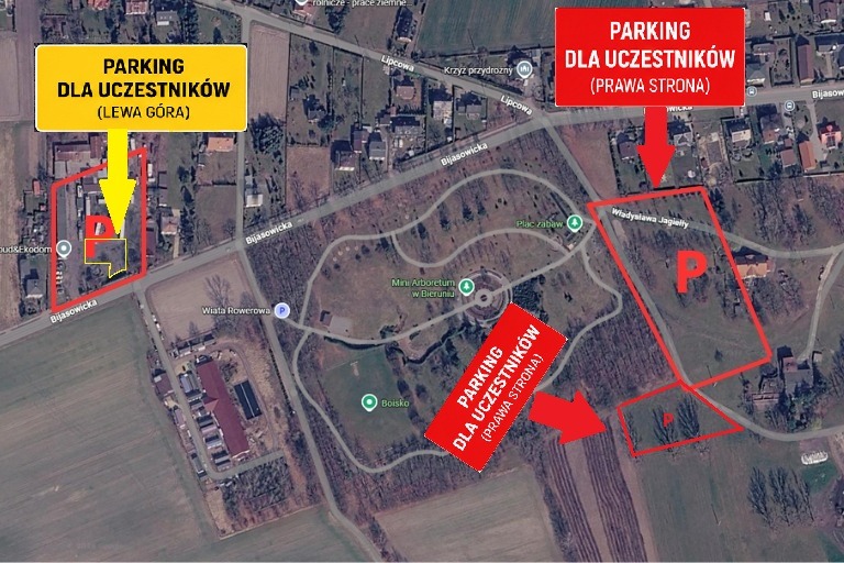 parking