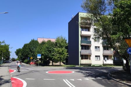 Zmiany w organizacji ruchu na osiedlu Granitowa
