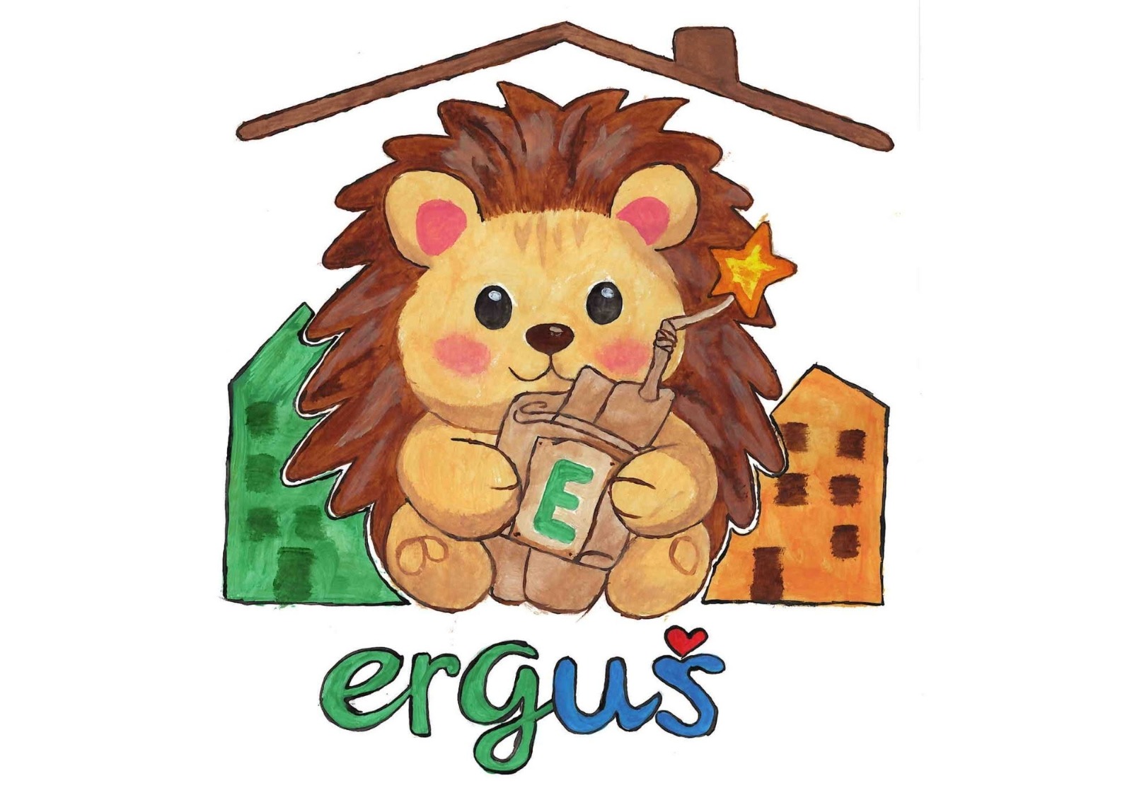 Erguś