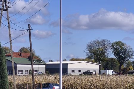 Rewolucja oświetleniowa w Ścierniach