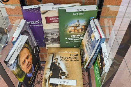 Publikacje i wydawnictwa miejskie!