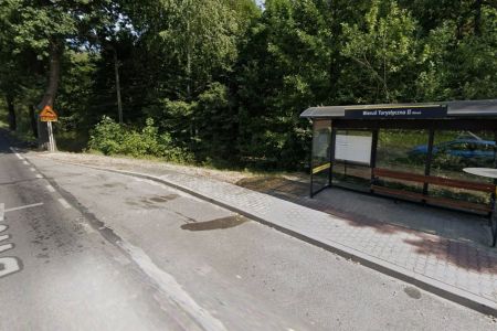 Uwaga! Zawieszona jest obsługa przystanku na ul. Turystycznej. Wideo!